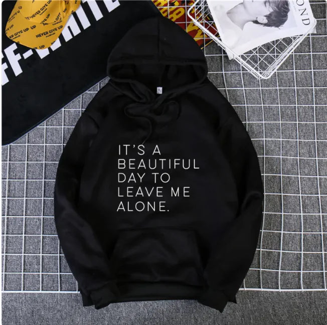 Cozy Graphic Hoodie for Autumn & Winter