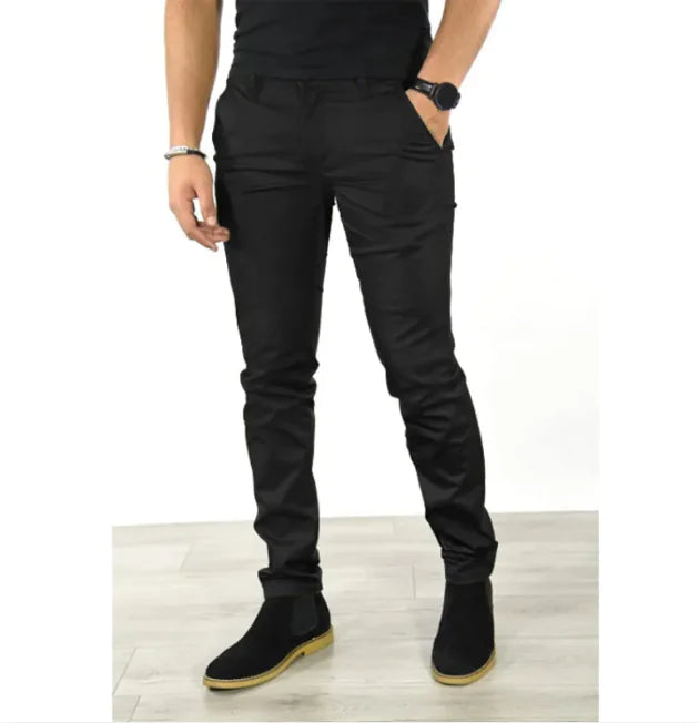 Everyday Men's Classic Fit Casual Trousers